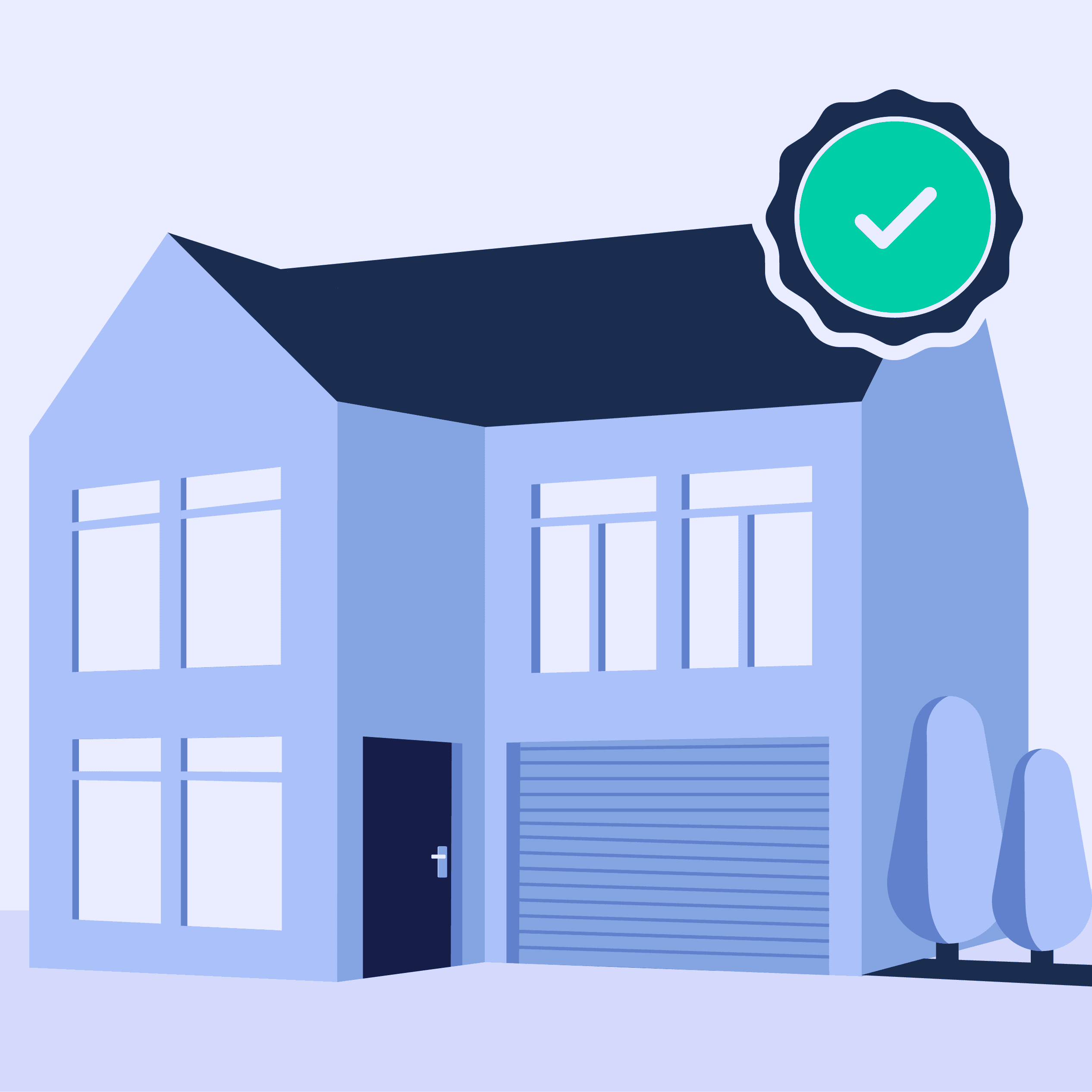 Check on properties anywhere