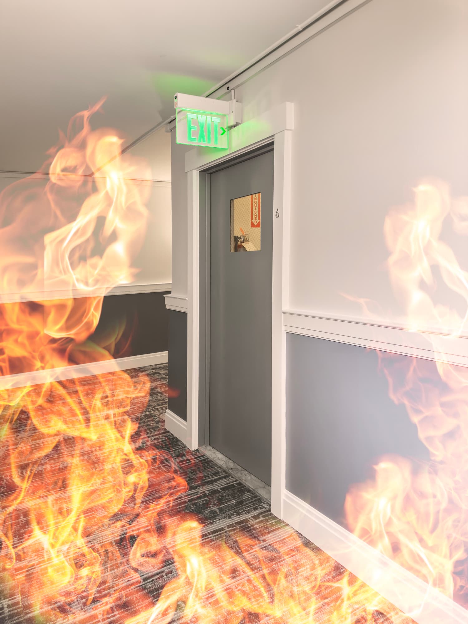 Fire door safety: Q&A special