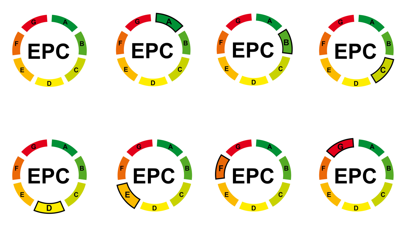 EPC latest + 10 ways to improve a rating 